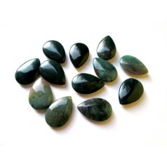 Indian agate cabochon - 20 mm