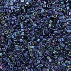 Toho 3 mm kocka - #83- Metallic Iris Navy - 10 gr