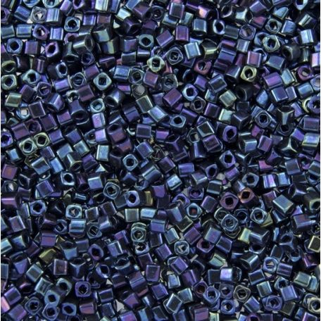 Toho 3 mm kocka - #83- Metallic Iris Navy - 10 gr