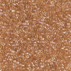 Delica 11/0 -  DB0101 - Transparent Lt. Topaz Luster - 5 gr