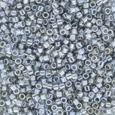 Delica 11/0 -  DB0114 - Transparent Silver Grey - 5 gr