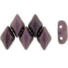 Gemduo 8x5 mm - Metallic Suede Pink - #79086MJT - 5 gr (34 db)
