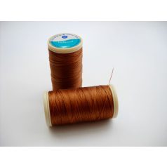 Nylbond beading thread - cinnamon (#8646) - 60 m