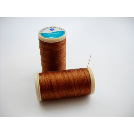 Nylbond beading thread - cinnamon (#8646) - 60 m