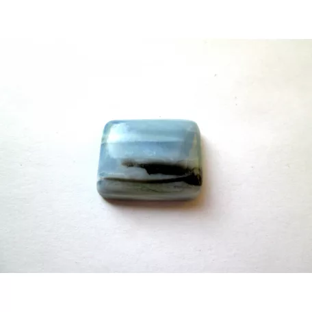 Tengerpart jáspis - 24x18 mm - tégla - A12