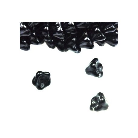 Cseh harangvirág - 8 mm - fekete