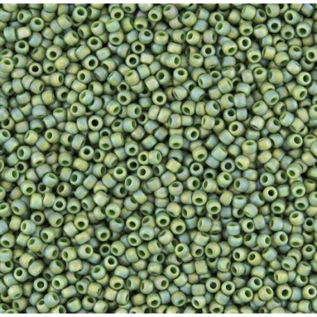 Toho 8/0 - #2633F - Semi-Glazed Rainbow Saguaro  - 10 gr