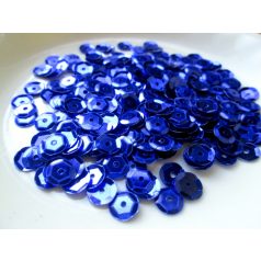 Flitter - 7 mm -királykék