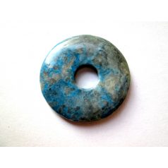 Sodalite donut - 25 mm
