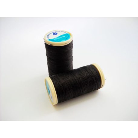 Nylbond beading thread - dark brown (#9504) - 60 m