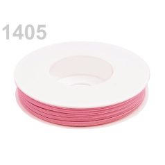 Sujtás zsinór - 3 mm - fáradt rózsaszín  (#1405) 