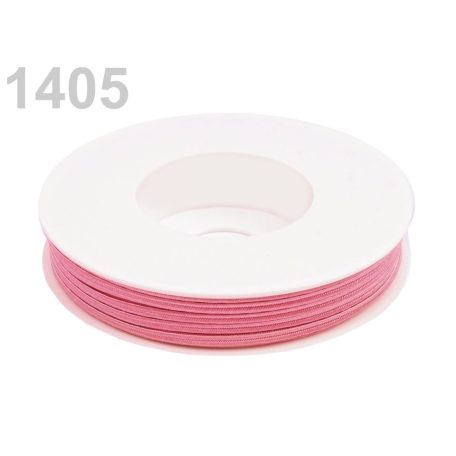 Soutache braid - 3 mm - impatiens pink (#1405)