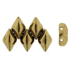 Gemduo 8x5 mm - Bronze- #B23980 - 5 gr (34 db)