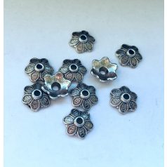 Bead cap copper cone 10x7 mm