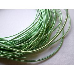 French wire - stiff - 1 mm - light green/1 meter