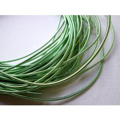 French wire - stiff - 1 mm - light green/1 meter