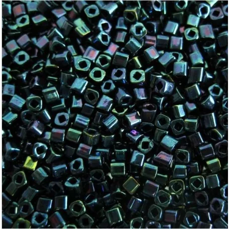 Toho 1,5 mm Kocka - Metallic Cosmos - #88 - 10 gr