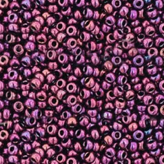 Toho 15/0 - #503 - Higher Metallic Dark Amethyst - 5 gr