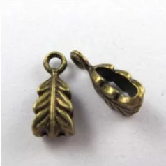 Medálvezető - 14*6 mm - bronz