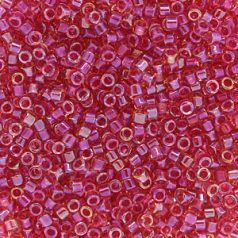 Delica 11/0 -  DB0062 - Lined Light Cranberry AB - 5 gr