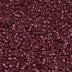   Delica 11/0 -  DB0116 - Transparent Luster Red Metallic - 5 gr