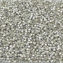   Toho Treasure 11/0 - Permanent Finish Galvanized Aluminum - #PF558 - 5 gr