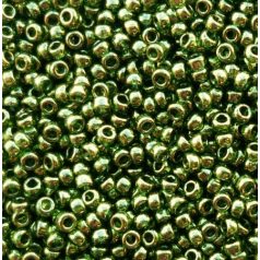Toho 8/0 - #333 - Fern Gold Luster - 10 gr