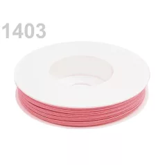 Soutache braid - 3 mm - peony (#1403)