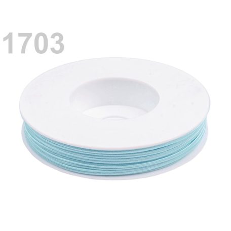 Soutache braid - 3 mm - babakék (#1703)