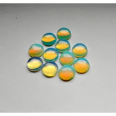 Opalite cabochon - 8 mm