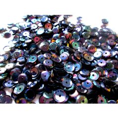 Sequins - 7 mm - Metallic Iris Purple  - 2gr