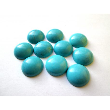 Turquoise cabochon - 16 mm