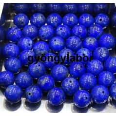 Rainbow calsilica rounds - 10 mm