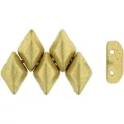 Gemduo 8x5 mm - Matte Metallic Flax - #K0171 - 5 gr (34 db)