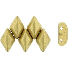 Gemduo 8x5 mm - Matte Metallic Flax - #K0171 - 5 gr (34 db)