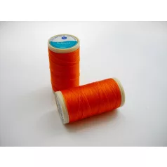   Nylbond gyöngyfűző - gyöngyhímző cérna - mandarin (# 8783) - 60 m
