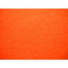 Gyöngyhímző alap - 29*19 cm - narancs