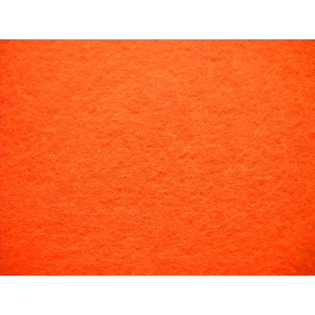 Beading foundation - orange - 29*19 cm (11 1/2x7 1/2")