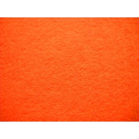 Beading foundation - orange - 29*19 cm (11 1/2x7 1/2")