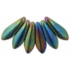 Czech dagger beads - 16*5 mm
