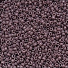 Toho 8/0 - #52 - Purple Opaque - 10 gr