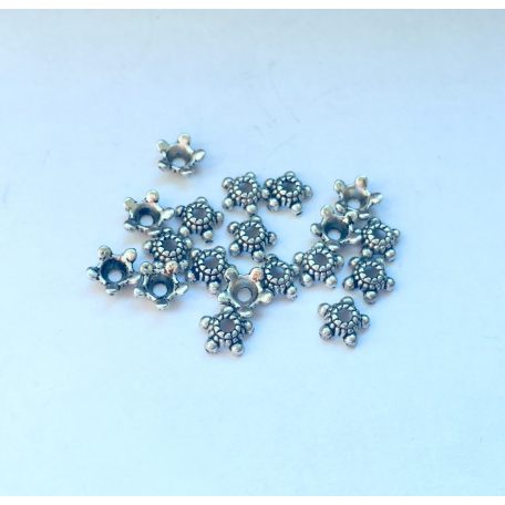 Bead cap copper cone 10x7 mm