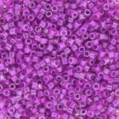 Delica 11/0 -  DB0073 - Lined Lilac AB - 5 gr