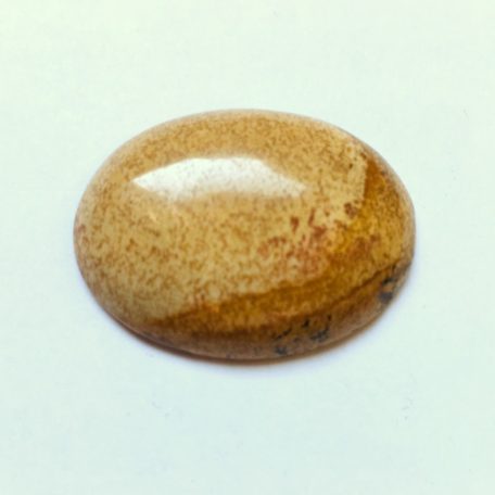 Owyhee jáspis  kaboson - 40x30 mm