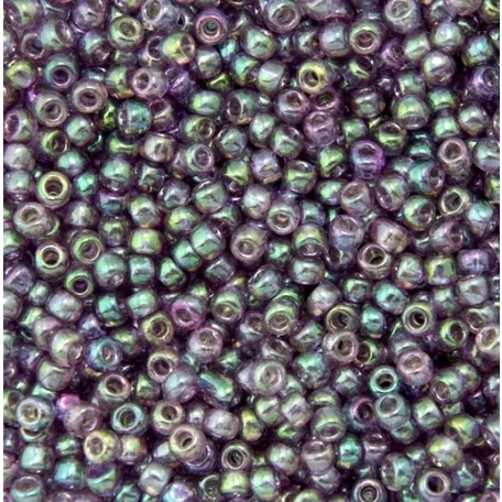 Toho 15/0 - #206 Gold Lustered Hydrangea - 5 gr