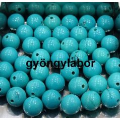 Rainbow calsilica rounds - 10 mm