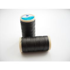 Nylbond beading thread - graphite grey (#5005) - 60 m