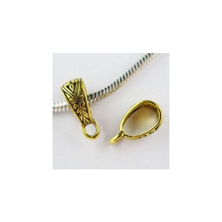 Medálvezető - 18*7 mm - arany