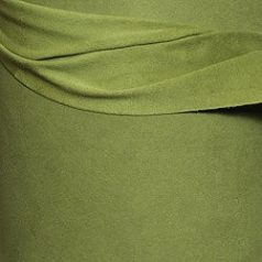 Ultrasuede - topiary - 23*14 cm