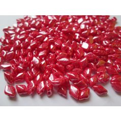 Gemduo 8x5 mm - Coral Red - #L93200 - 5 gr (34 db)
